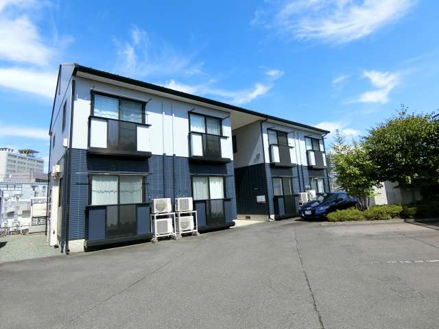 アパート 岩手県 盛岡市 盛岡駅西通二丁目 アーバンライフ駅西B 1K