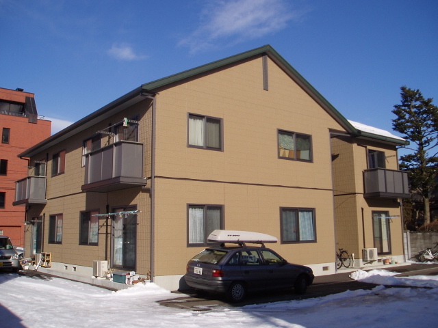 アパート 岩手県 盛岡市 若園町 シャーメゾン ラフィーネ 3DK