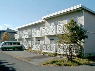 アパート 岩手県 盛岡市 東黒石野三丁目 プレシオーサ東黒石野 1K