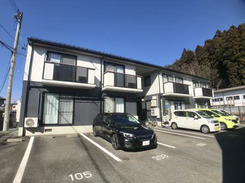 アパート 岩手県 盛岡市 加賀野四丁目 アミ加賀野 1K