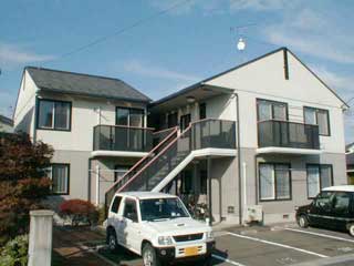 アパート 岩手県 盛岡市 浅岸二丁目 ファミール浅岸 2K