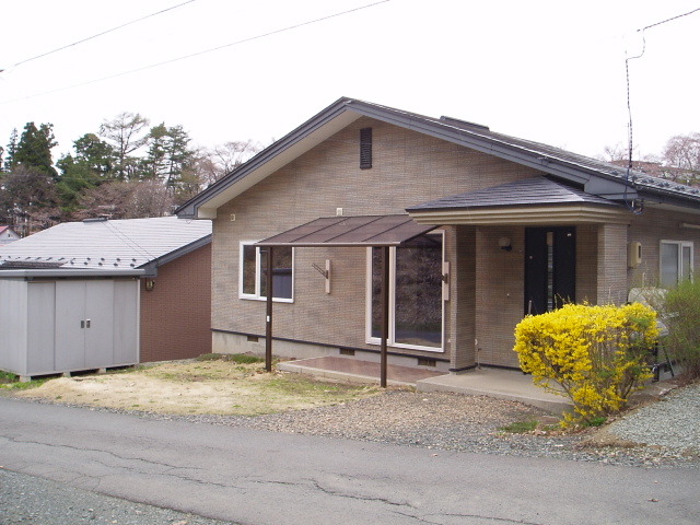 戸建 岩手県 盛岡市 黒石野一丁目 金澤様貸家 2LDK