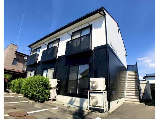 アパート 岩手県 盛岡市 中太田字泉田 ボナール上川 1K