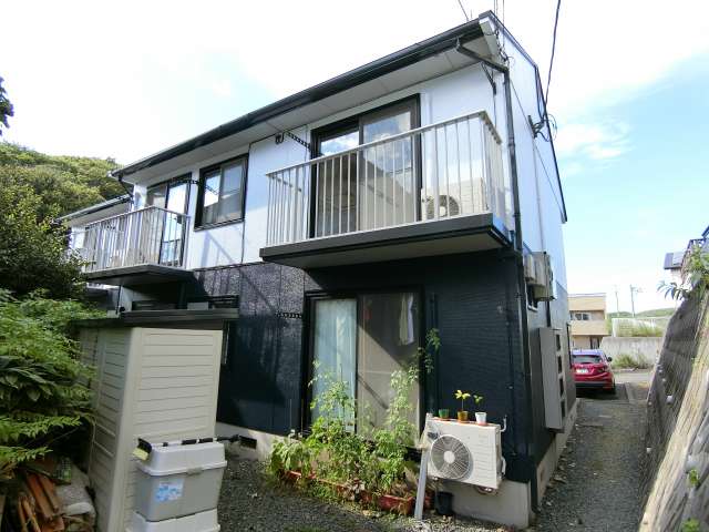 アパート 岩手県 盛岡市 東桜山 フレグランス東桜山 1K