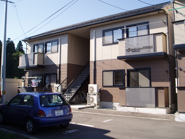 アパート 岩手県 盛岡市 下米内一丁目 グランドメゾン中津川A 2K