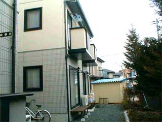 アパート 岩手県 盛岡市 東見前8地割 オーロハウスC 1K