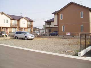 駐車場 岩手県 盛岡市 本宮3丁目 武蔵駐車場 