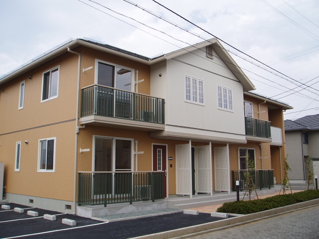 アパート 岩手県 盛岡市 長橋町 サンクチュアリ長橋 2LDK