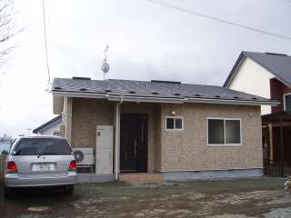 戸建 岩手県 盛岡市 高松3丁目 金澤様貸家 2LDK