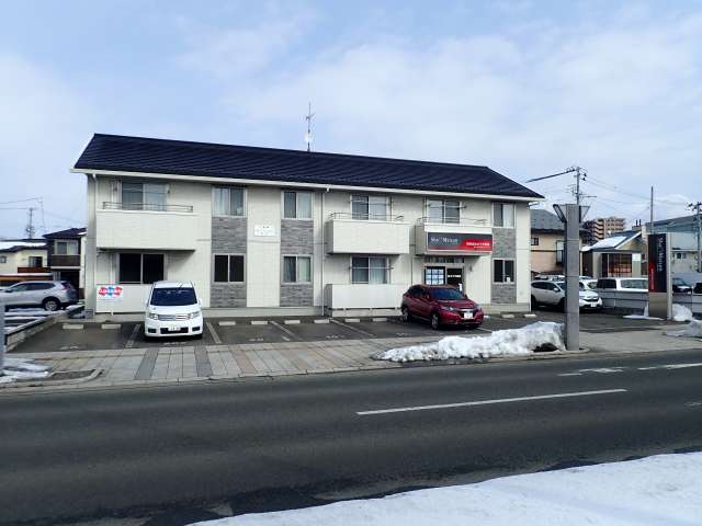 アパート 岩手県 盛岡市 盛岡駅西通1丁目 プロヌーブ駅西 1LDK