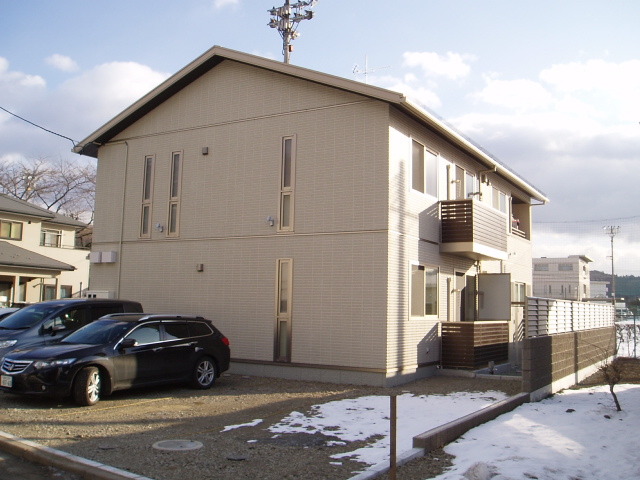 アパート 岩手県 盛岡市 名須川町 ルリエ 2LDK