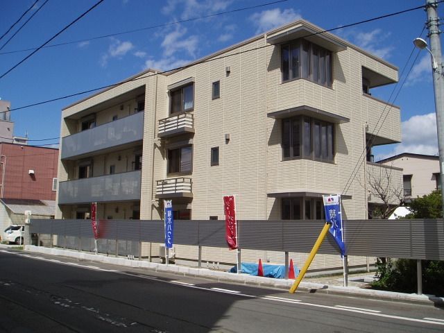 マンション 岩手県 盛岡市 神明町 メゾン神明町 1LDK