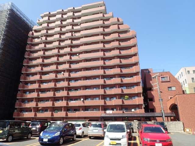 マンション 岩手県 盛岡市 開運橋通 ライオンズマンション菜園 2LDK