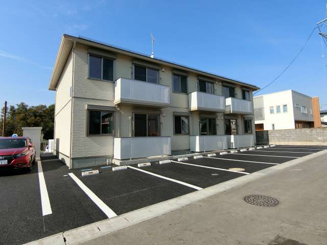アパート 岩手県 盛岡市 梨木町9番 シャーメゾン梨木町 1LDK