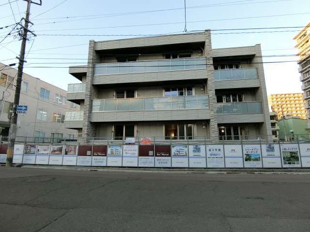 マンション 岩手県 盛岡市 中央通3丁目15番 BEREO桜城 1SLDK