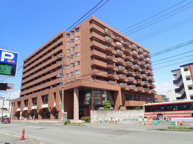 マンション 岩手県 盛岡市 神明町 飛島さんきょうプラザ 1LDK