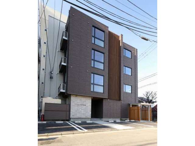 マンション 岩手県 盛岡市 中央通3丁目 べレオ中央通 1LDK