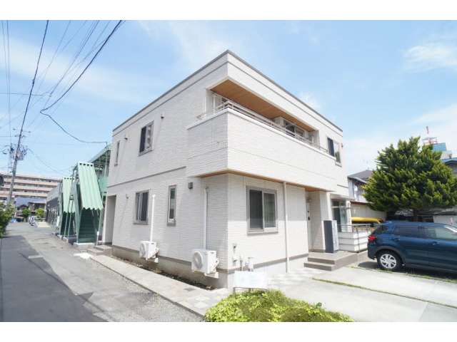 アパート 岩手県 盛岡市 中央通2丁目 シャーメゾン盛岡中央 1LDK