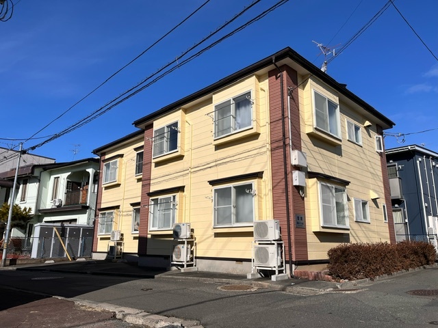 アパート 岩手県 盛岡市 高松1丁目 チョコパレス 1R