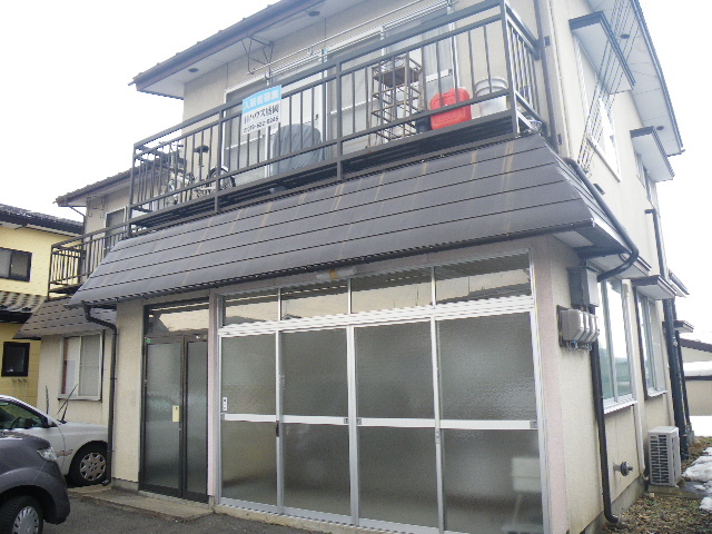 アパート 岩手県 盛岡市 松園2丁目14-20 松園ハイツ 2K