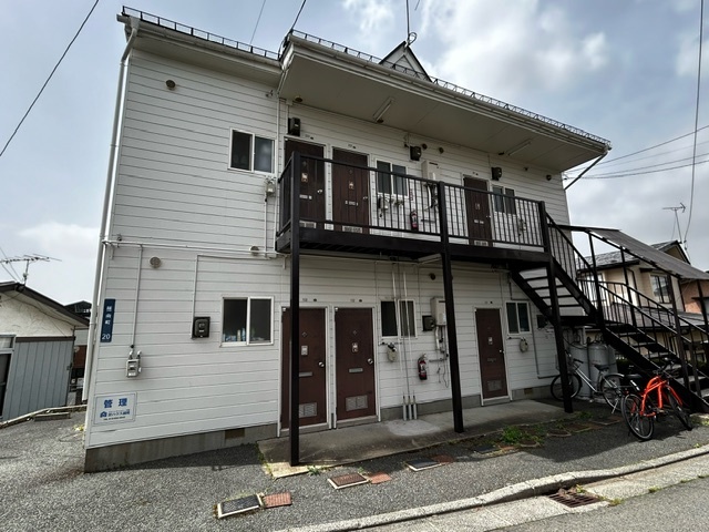 アパート 岩手県 盛岡市 館向町 メゾンK 1K