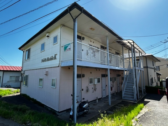 アパート 岩手県 盛岡市 高松四丁目 ノースハイムK 1K