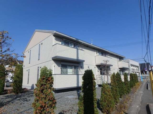 アパート 岩手県 盛岡市 高松3丁目 イーストヒルズ高松F 1LDK