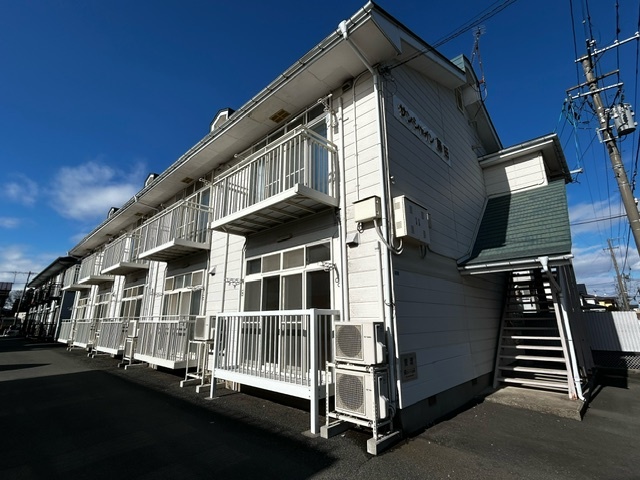 アパート 岩手県 盛岡市 館向町 サンシャイン藤田 1K