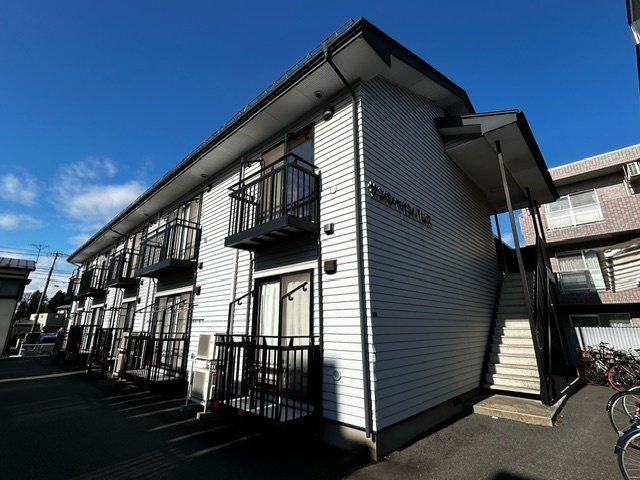 アパート 岩手県 盛岡市 館向町 サンシャインパレス 1K