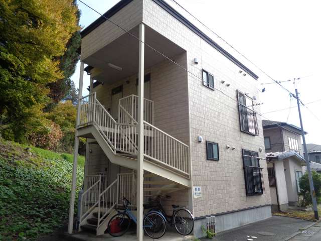 アパート 岩手県 盛岡市 上田1丁目 カトレーンI 1K