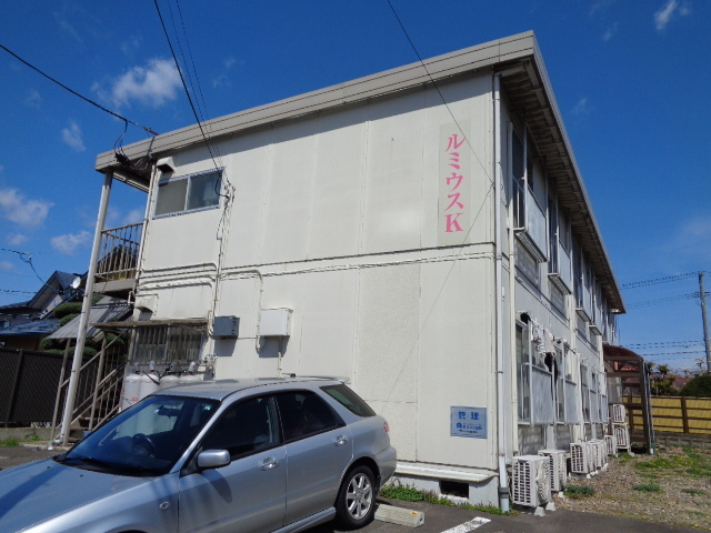 アパート 岩手県 盛岡市 西下台町 ルミウスK 1K