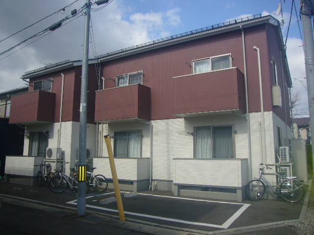 アパート 岩手県 盛岡市 館向町 LA VERDE(ラ ヴェルデ) 1R