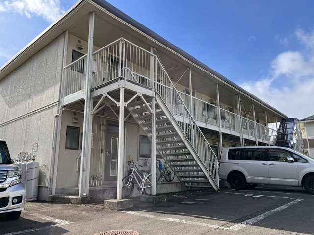 アパート 岩手県 盛岡市 上田2丁目 シティハイム センチュリーⅡ 2DK