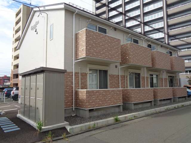 アパート 岩手県 盛岡市 清水町 Guardian(ガーディアン) 1K