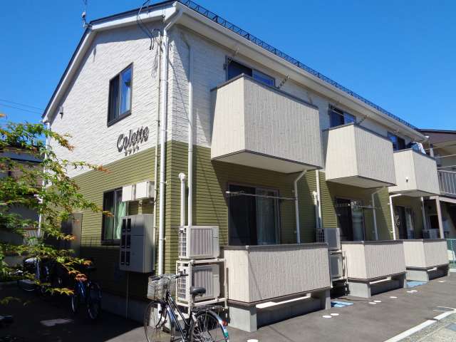 アパート 岩手県 盛岡市 館向町 Collet(コレット) 1R