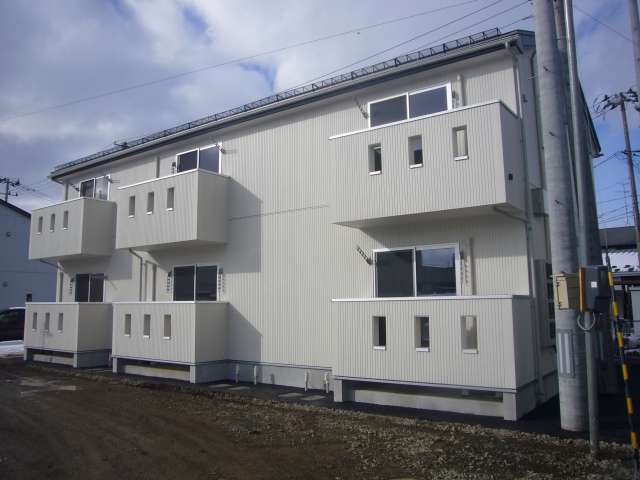 アパート 岩手県 盛岡市 館向町 テアトルC棟 1R