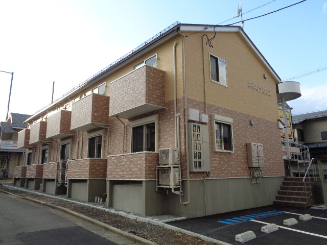 アパート 岩手県 盛岡市 上田3丁目 かるむうえだ2 1R
