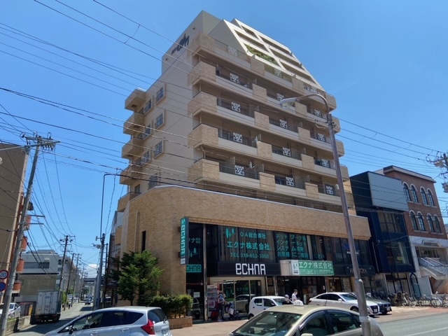 マンション 岩手県 盛岡市 中央通1丁目 パレ日影門 2DK