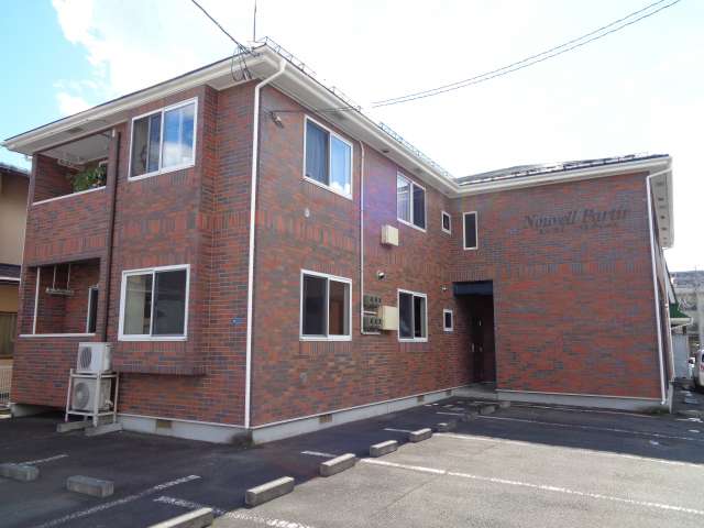 アパート 岩手県 盛岡市 館向町7- ヌーベルパルティール 2LDK