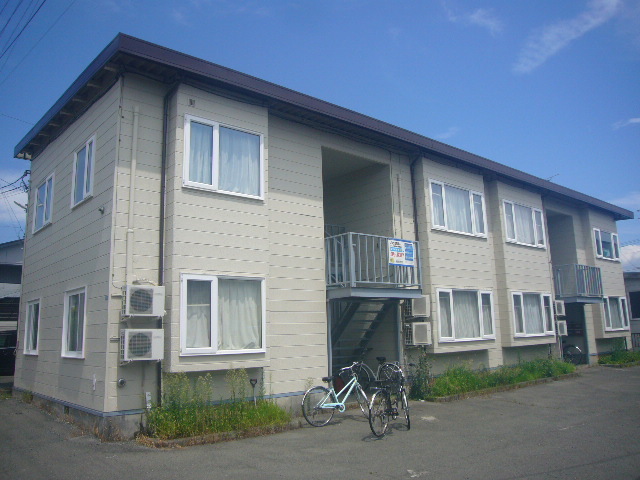 アパート 岩手県 盛岡市 高松2丁目 プレジュール高松 1K