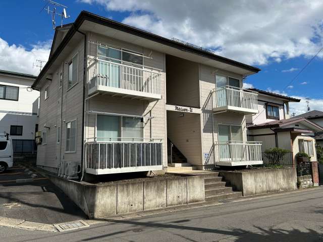 アパート 岩手県 盛岡市 上田堤2丁目 メゾン・ユー 1LDK