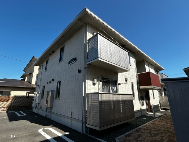 アパート 岩手県 盛岡市 太田8丁目 コメット 1LDK