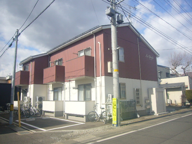 アパート 岩手県 盛岡市 館向町 LA VERDE(ラ ヴェルデ) 1R
