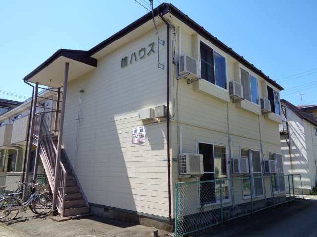 アパート 岩手県 盛岡市 館向町 館ハウス 1K