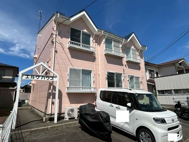 アパート 岩手県 盛岡市 上堂1丁目 エルクハウス 1K