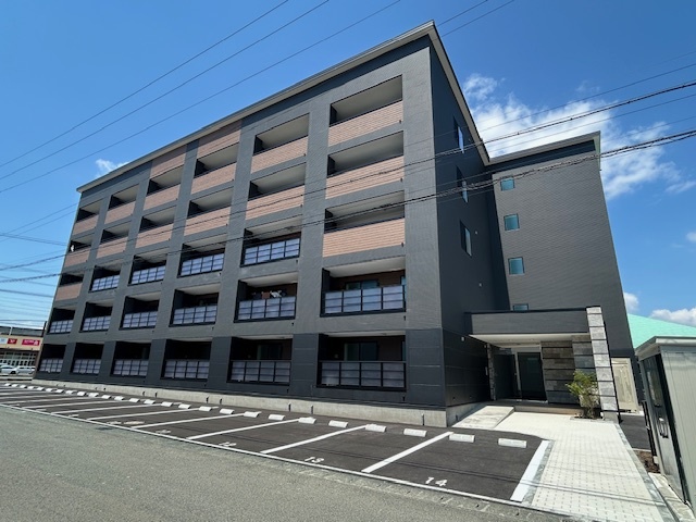 アパート 岩手県 盛岡市 津志田中央3丁目 RⅦ(アールセブン) 1LDK