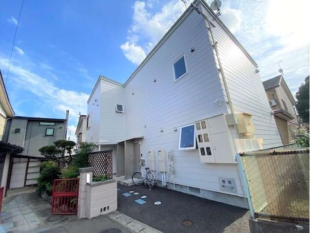 アパート 岩手県 盛岡市 上田1丁目 キャトル上田1丁目 1LDK