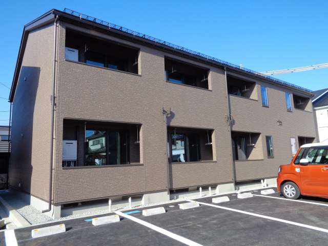 アパート 岩手県 滝沢市 穴口 ファーラ・セリオ 1LDK