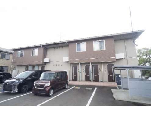 アパート 岩手県 盛岡市 西下台町 メゾンリバレイン 1LDK