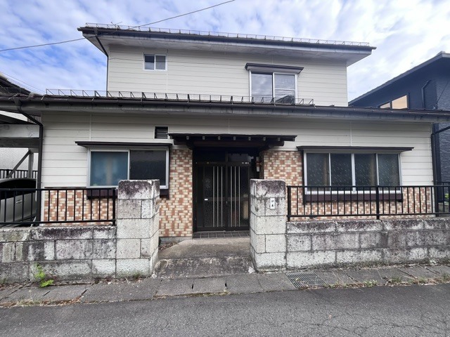 戸建 岩手県 盛岡市 館向町 館向町(伊東)貸家 6DK